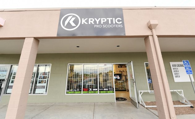 Photo of Kryptic Pro Scooters