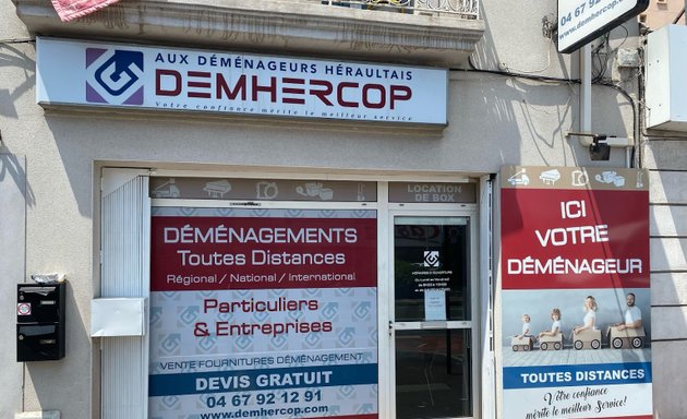 Photo de Demhercop