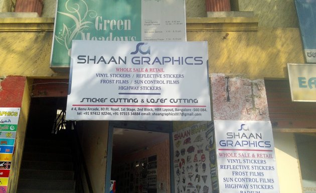 Photo of Shaan Graphics