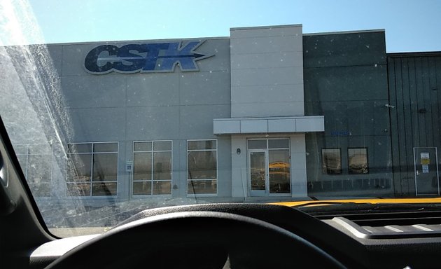 Photo of Cstk