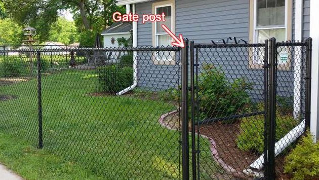 Photo of Chain Link Fence Toronto