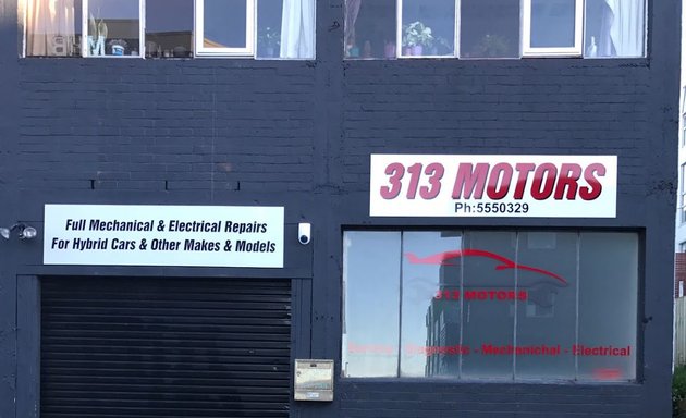 Photo of 313 Motors Ltd