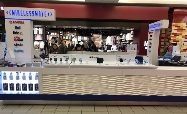 Photo of WIRELESSWAVE (Kiosk)| Cell Phones & Mobile Plans