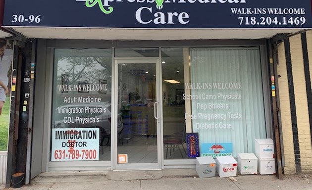 Photo of Express Medical Care of Woodside