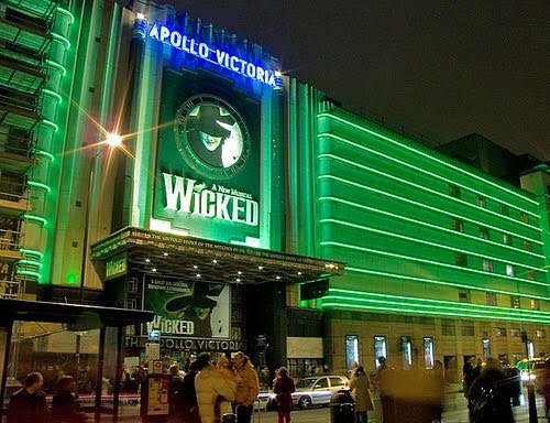 Photo of Wicked Ticket Sales