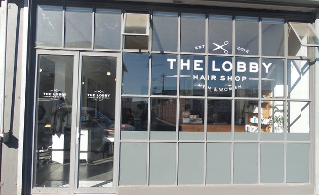 Photo of the Lobby Hair Shop