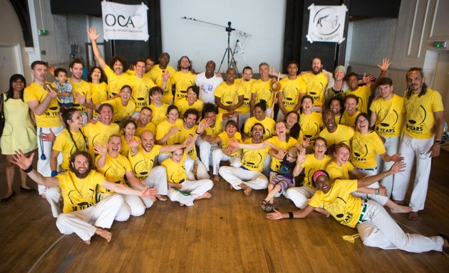 Photo of Olorum Capoeira