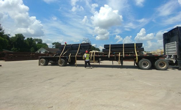 Photo of Menard's Railroad Materials