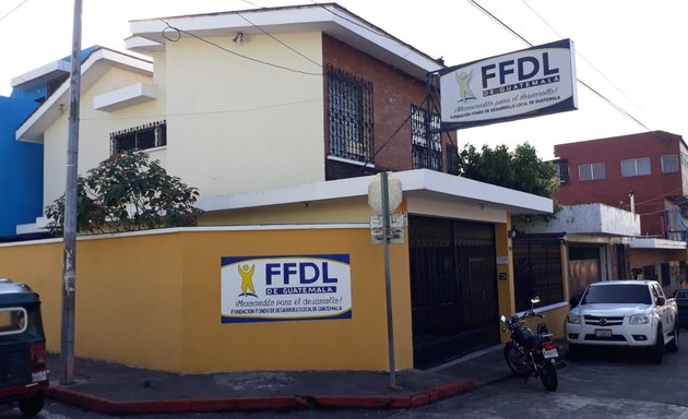Foto de FFDL de Guatemala