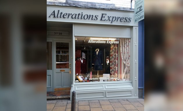 Photo of Alterations Express