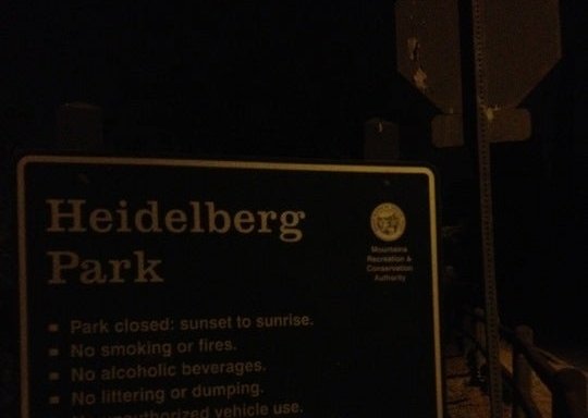 Photo of Heidelberg Park