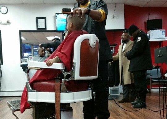 Photo of Top Notch Barbershop