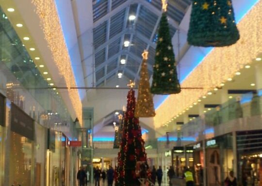 Photo of Omni Shopping Centre
