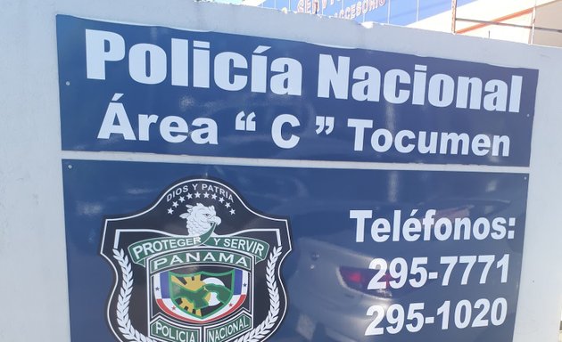 Foto de Polícia Nacional | Subestación de Policía de Tocumen