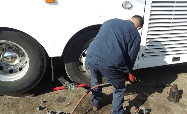 Photo of Pablo's Truck & Auto Tire Services