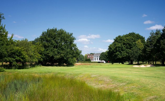 Photo of Steve Burridge Golf