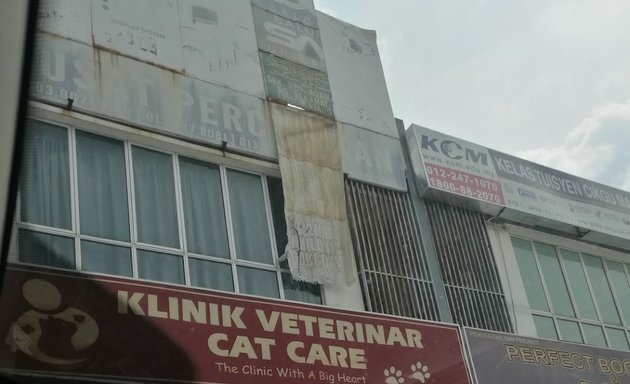 Photo of Klinik Veterinar Cat Care