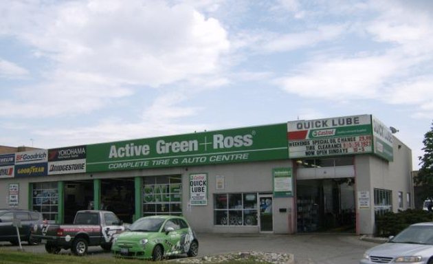 Photo of Active Green+Ross Tire & Automotive Centre