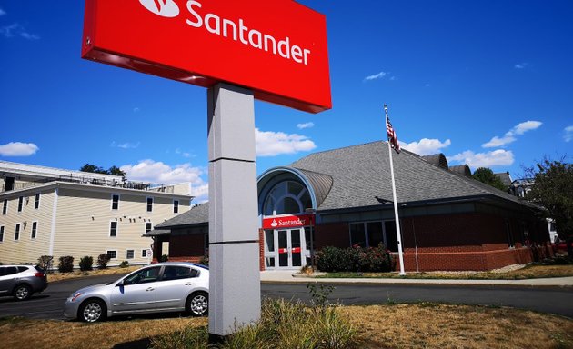 Photo of Santander Bank Branch