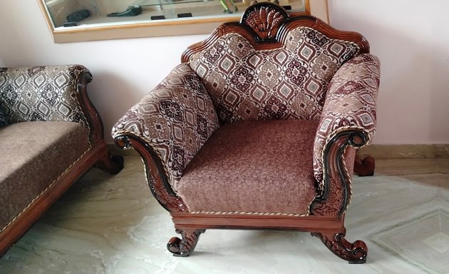 Photo of Hindustan sofa and bedding center