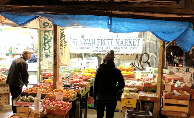 Photo of SunWah Fruit Market