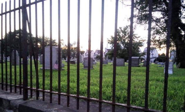 Photo of Saint Mary of the Assumption Cemetery