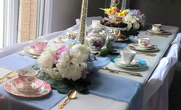 Photo of Royal Table Settings