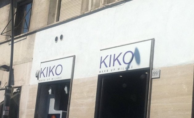 foto Kiko Milano