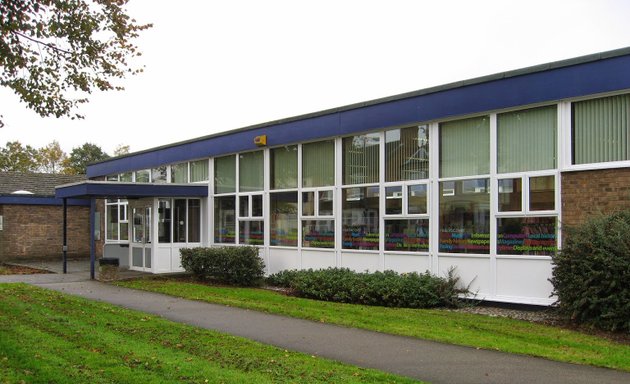 Photo of Bletchley Library