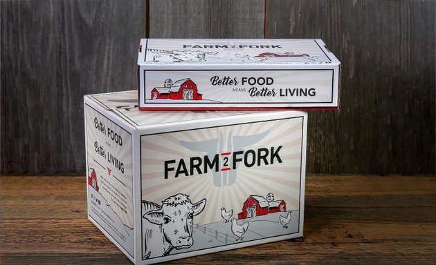 Photo of FARM 2 FORK - online meat & seafood home delivery