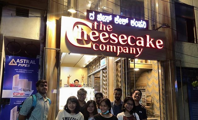Photo of The Cheesecake Company