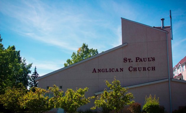 Photo of St. Paul's Anglican Church, Calgary