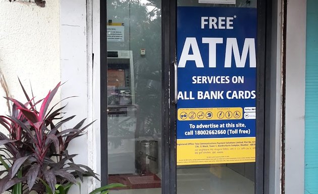Photo of TATA Indicash ATM