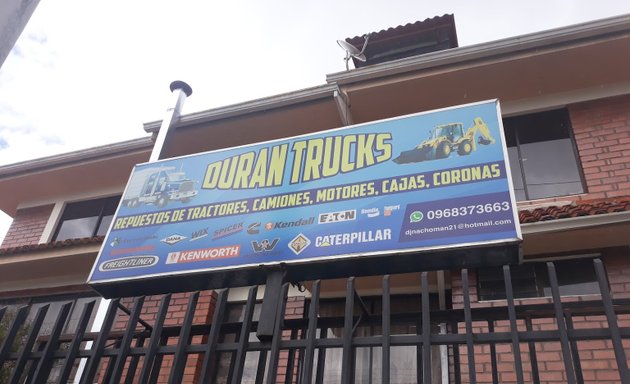 Foto de Duran Trucks