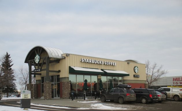 Photo of Starbucks