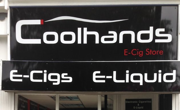 Photo of Coolhands E-Cig Store