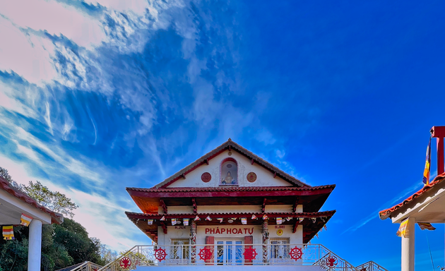 Photo de Pagode Phap Hoa