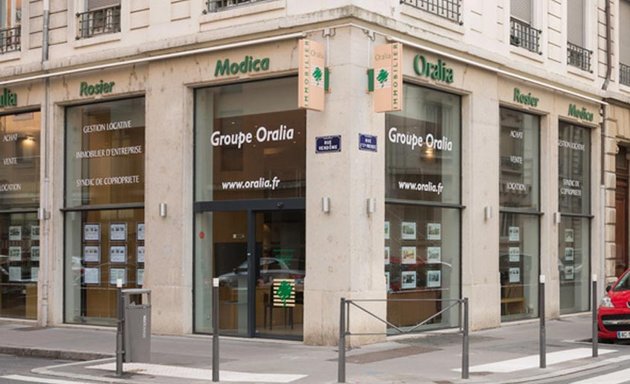 Photo de Oralia Rosier Modica & Piron Syndic-Gestion-Administratif