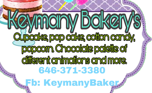 Photo of Keymany Bakery Services