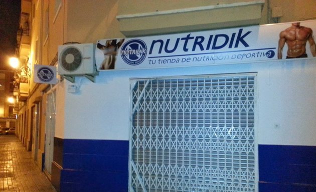 Foto de Nutridik Nutrición Deportiva
