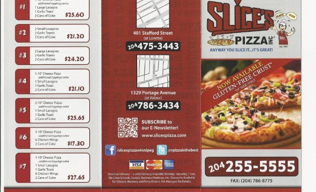 Photo of Slice's Pizza ™