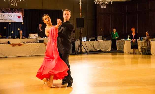 Photo of DanceVision: Learn Latin and Ballroom Dances With Sergey Kirichenko