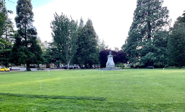 Photo of Cricket Field