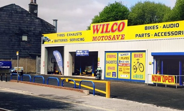 Photo of Wilco Motosave