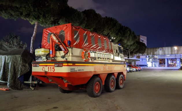 foto Gruppo Sportivo Vigili del Fuoco Salza