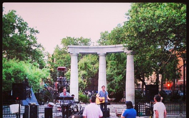 Photo of Athens Square