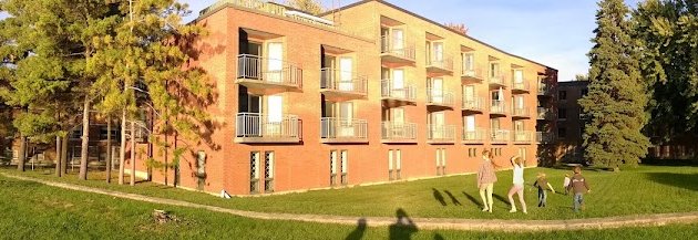 Photo of Ignace Bourget Student Residence