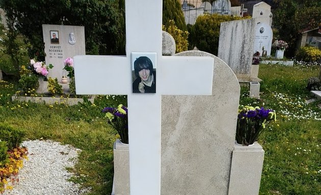 foto Cimitero Flaminio - Prima Porta