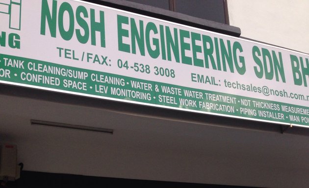 Photo of Nosh Engineering sdn bhd