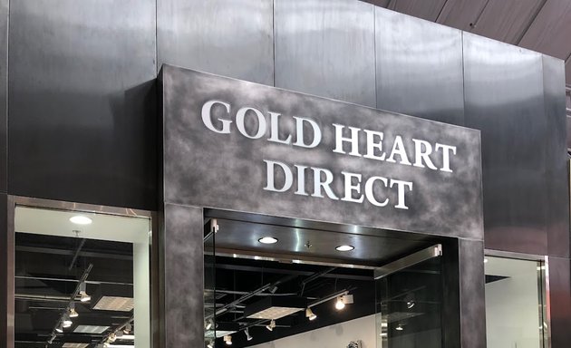 Photo of Gold Heart Direct